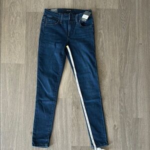 BNWT Joe's Jeans Women's Skinny Jeans - Dark Blue